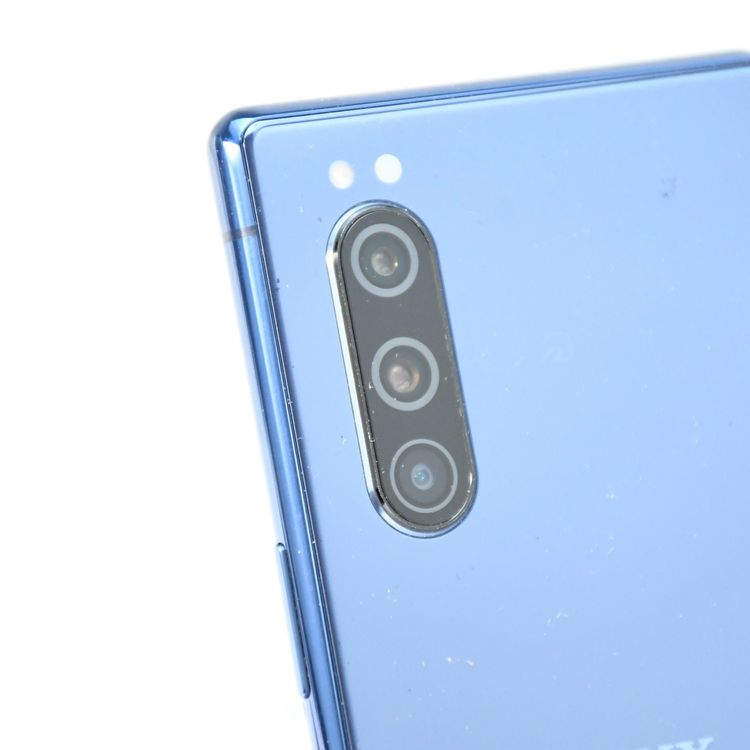 ڥ󥯡SIMե꡼ docomo Xperia 5 SO-01M ֥롼