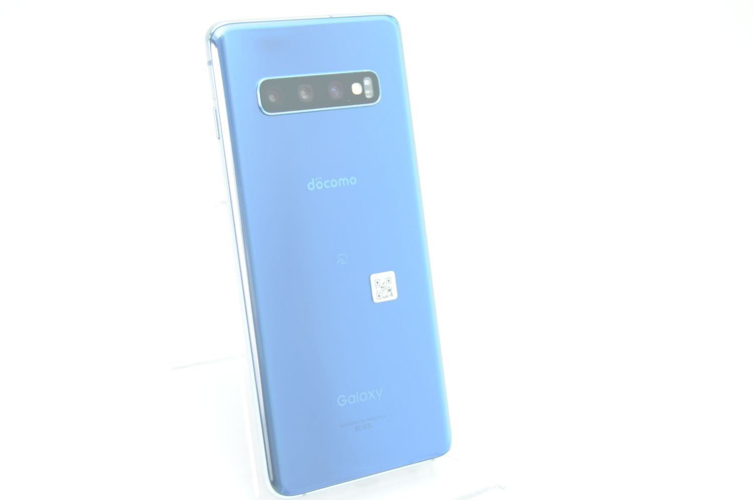 Galaxy s10 SC-03L docomo 外装バッテリー交換後未使用