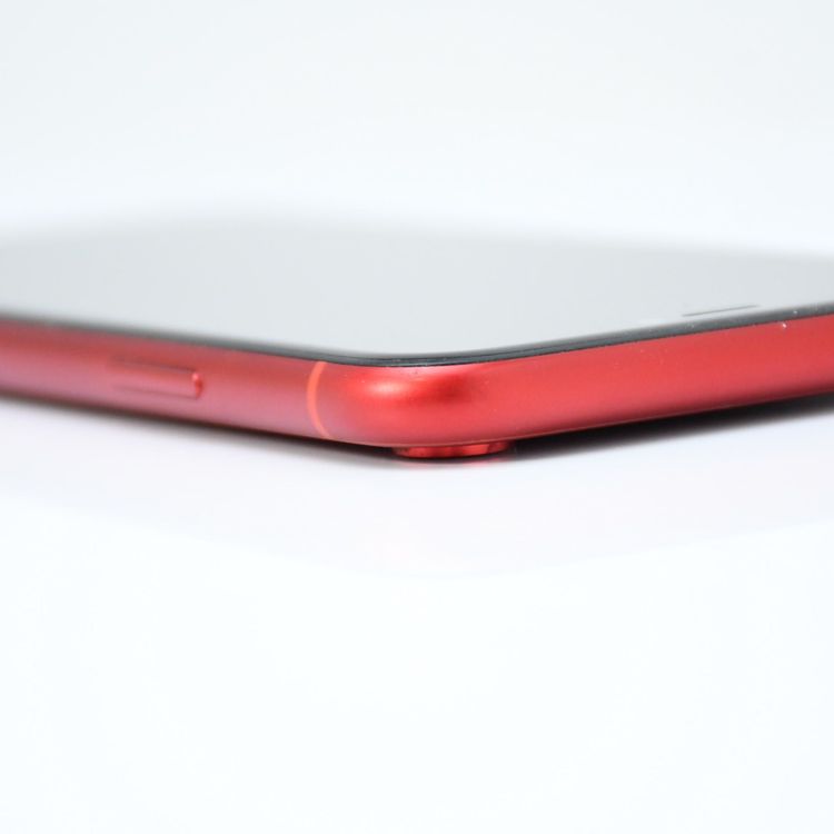 �����ʡ������Хåƥ꡼85���au SIM�ե꡼ iPhone XR 64GB ��å�