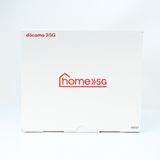 �ڿ���Ʊ�͡�docomo �ۡ���롼���� home 5G HR01 ���������졼