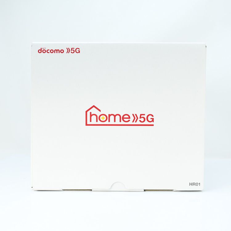 �ڿ���Ʊ�͡�docomo �ۡ���롼���� home 5G HR01 ���������졼