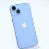 ڽХåƥ꡼ 100SIMե꡼ iPhone14 128GB ֥롼