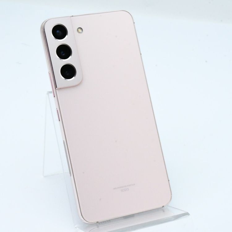 ڱվʡɹ au SIMե꡼ Galaxy S22 SCG13 ԥ󥯥