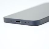 �ڽ����Хåƥ꡼80���SIM�ե꡼ iPhone12 mini 64GB �֥�å�