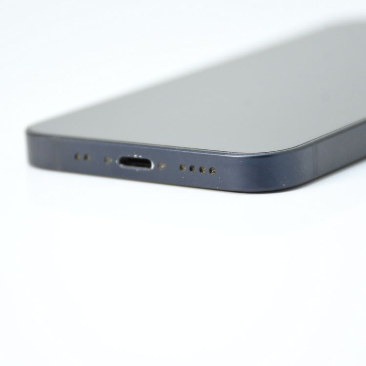 �ڽ����Хåƥ꡼80���SIM�ե꡼ iPhone12 mini 64GB �֥�å�