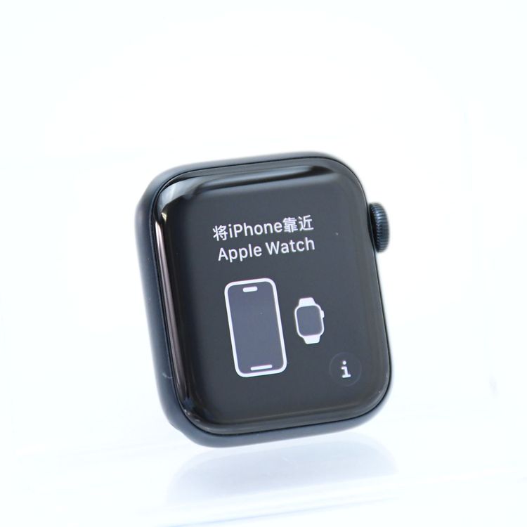 新品同様* 購入日2025年10月20日*Apple Watch SE 第3世代 40 mm