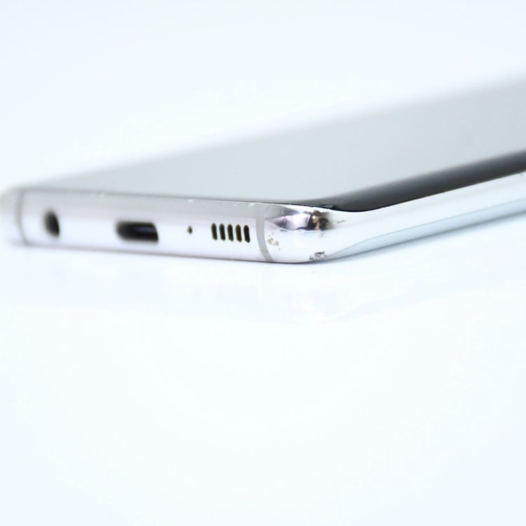 【電池良好】SIMフリーdocomo Galaxy S10 SC-03L プリズムホワイト