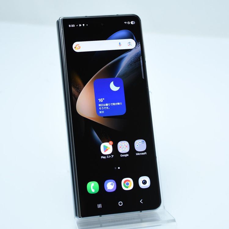 ɹSIMե꡼ au Galaxy Z Fold4 SCG16 쥤꡼