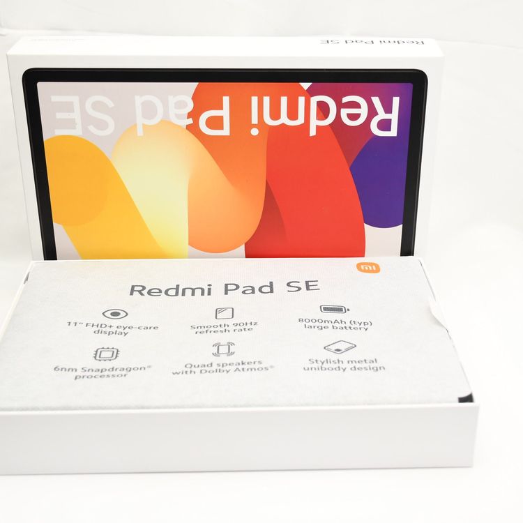 Xiaomi Redmi Pad SE 128GB 11����� ����ե����ȥ��졼