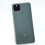 SIM�ե꡼ Google Pixel5 128GB �⥹�ȥ꡼�֥�å�
