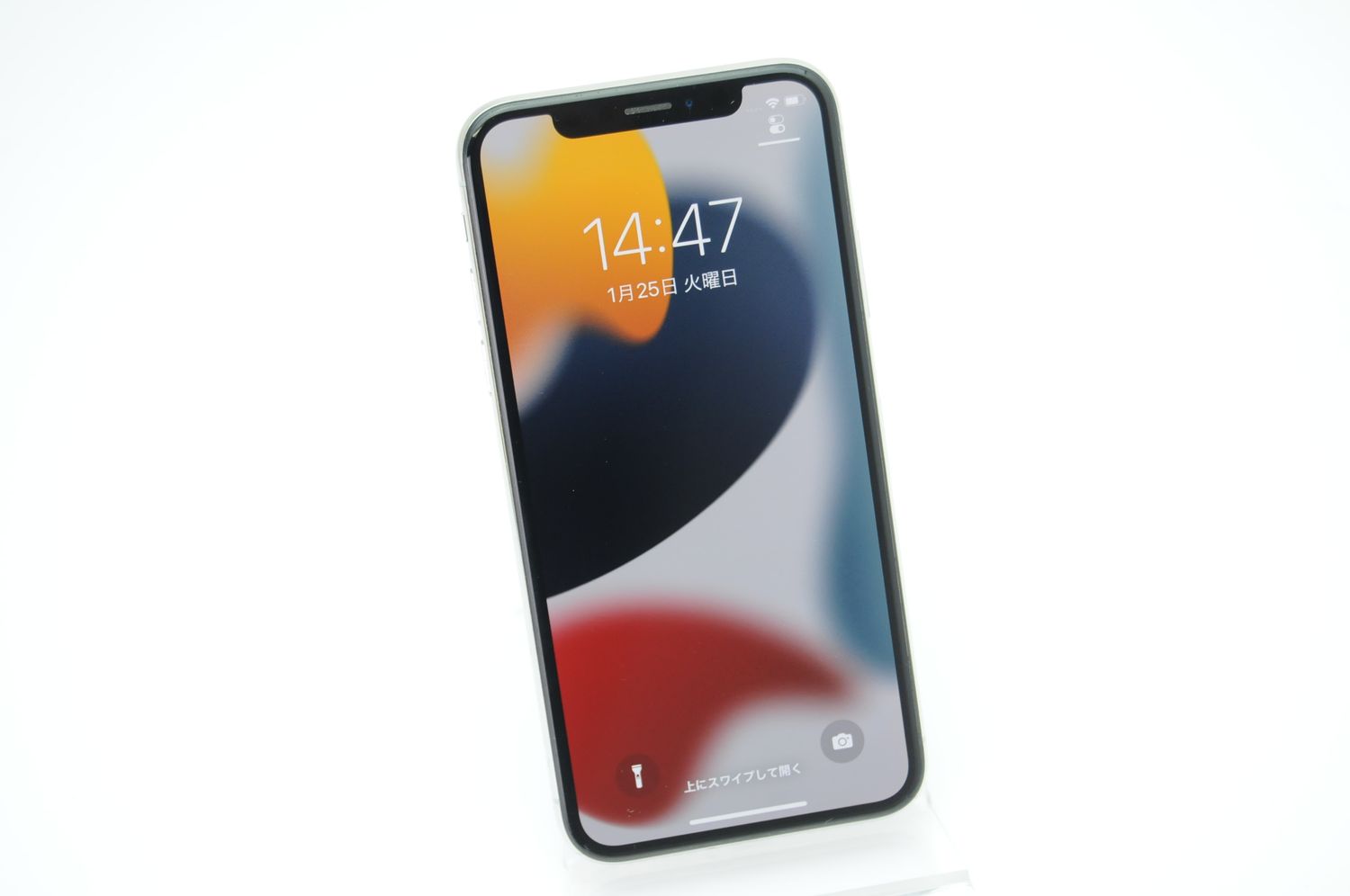 新品同様 iPhone X ソフトバンク づらい おまけ付き 64GB SoftBank  