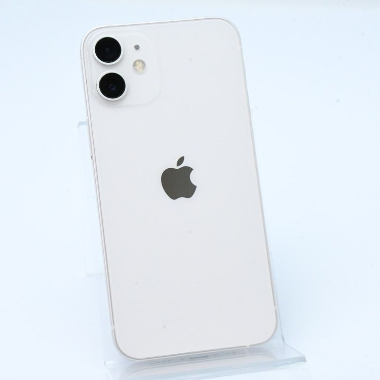 ưġ100 % au SIMե꡼ iPhone12 mini 64GB ۥ磻