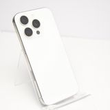 ��ư��ġ�SIM�ե꡼ iPhone 16 Pro 256GB �ۥ磻�ȥ����˥���