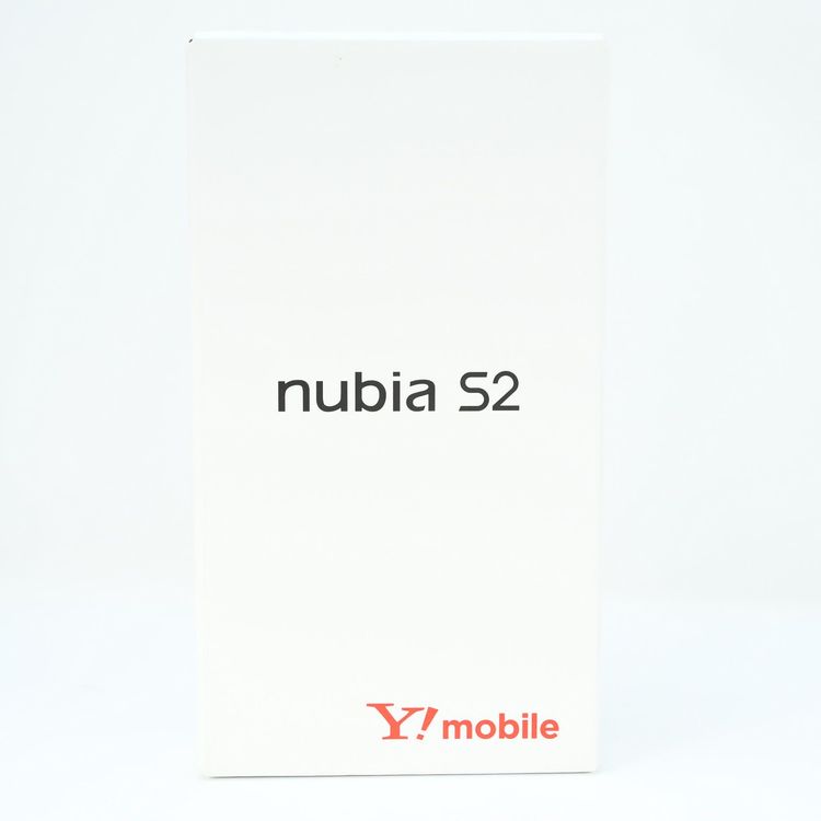 ����°�ʴ�����Y!mobile SIM�ե꡼ nubia S2 A504ZT ��٥����