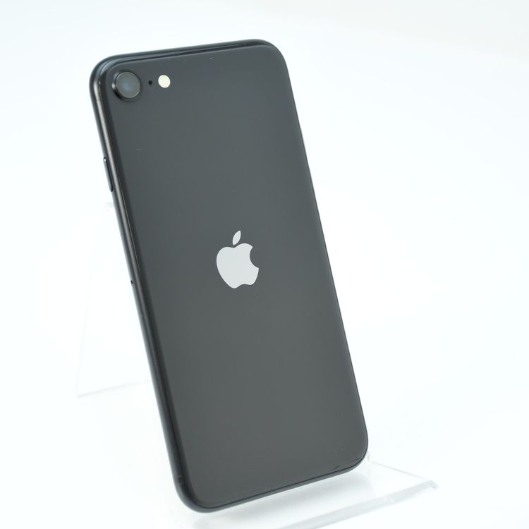 �ڽ�������82%��docomo SIM�ե꡼ iPhone SE��2���� 64GB �֥�å�