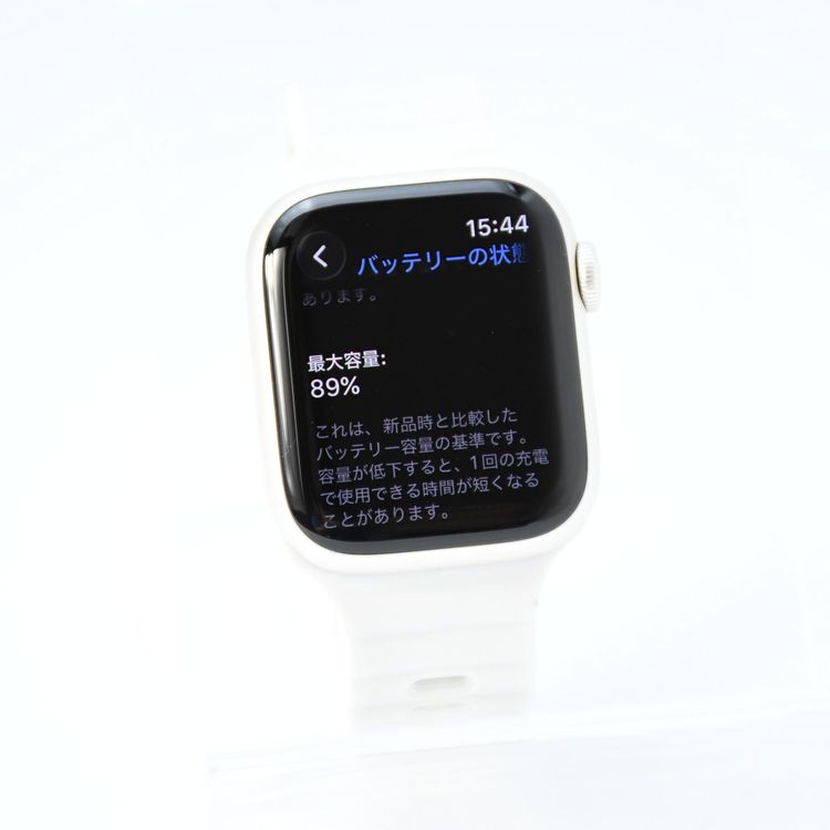 ������89%��Apple Watch Series 7 GPS��ǥ� 41mm MKMY3J/A