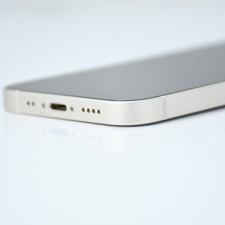 ��ư��ġ��Хåƥ꡼��������100���au iPhone12 mini 128GB �ۥ磻��