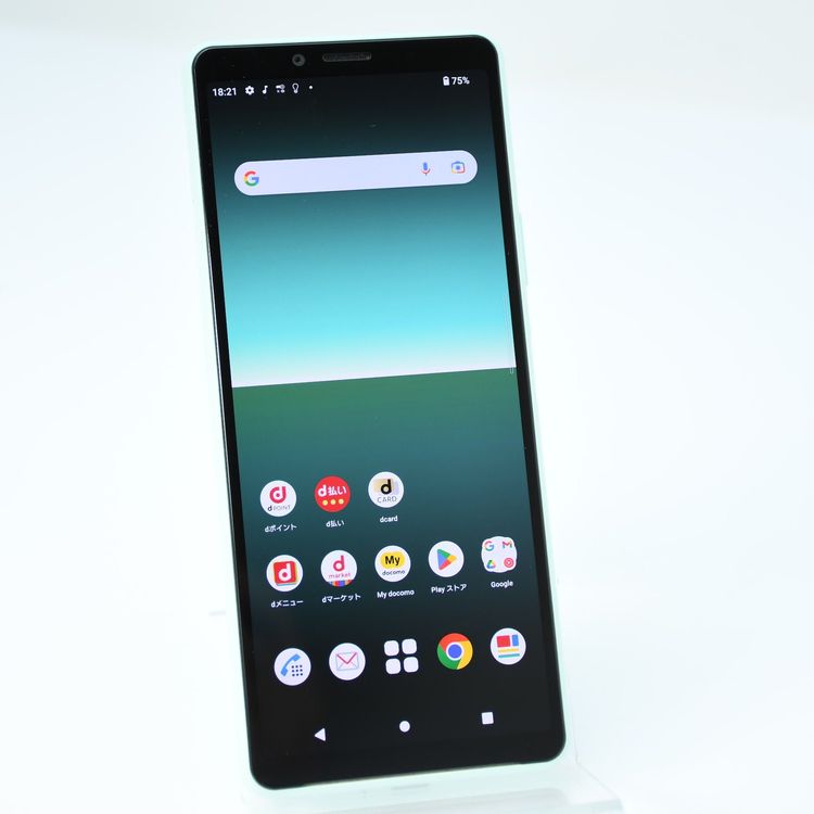 �����ʡ������ɹ���SIM�ե꡼docomo Xperia 10 II SO-41A �ߥ��