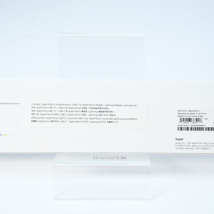 ʡ۹ Apple Pencil 1 MQLY3J/A