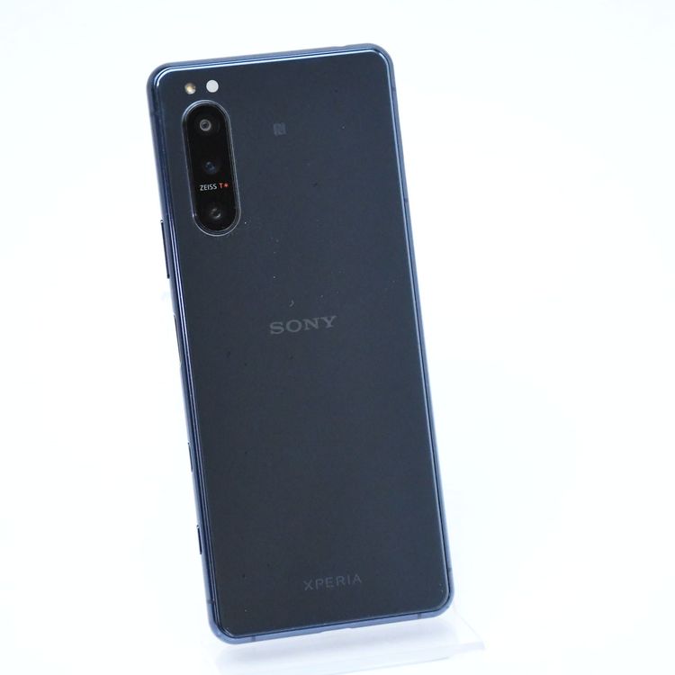 Softbank SIMե꡼ Xperia 5 II A002SO ֥롼