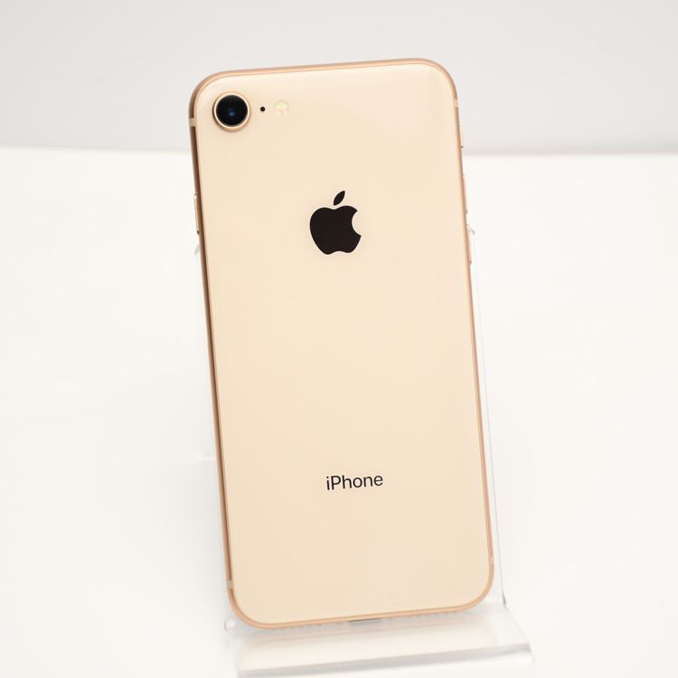 �ڱվ����ʡ��Хåƥ꡼��������85���docomo SIM�ե꡼ iPhone 8 64GB