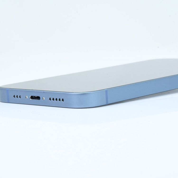 ڽХåƥ꡼ 99SIMե꡼ iPhone14 128GB ֥롼