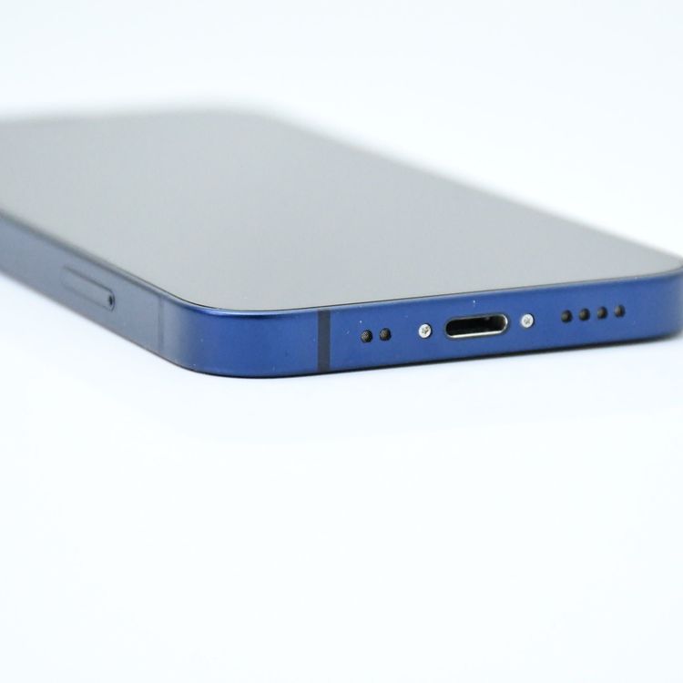au SIMե꡼ iPhone12 mini 128GB ֥롼