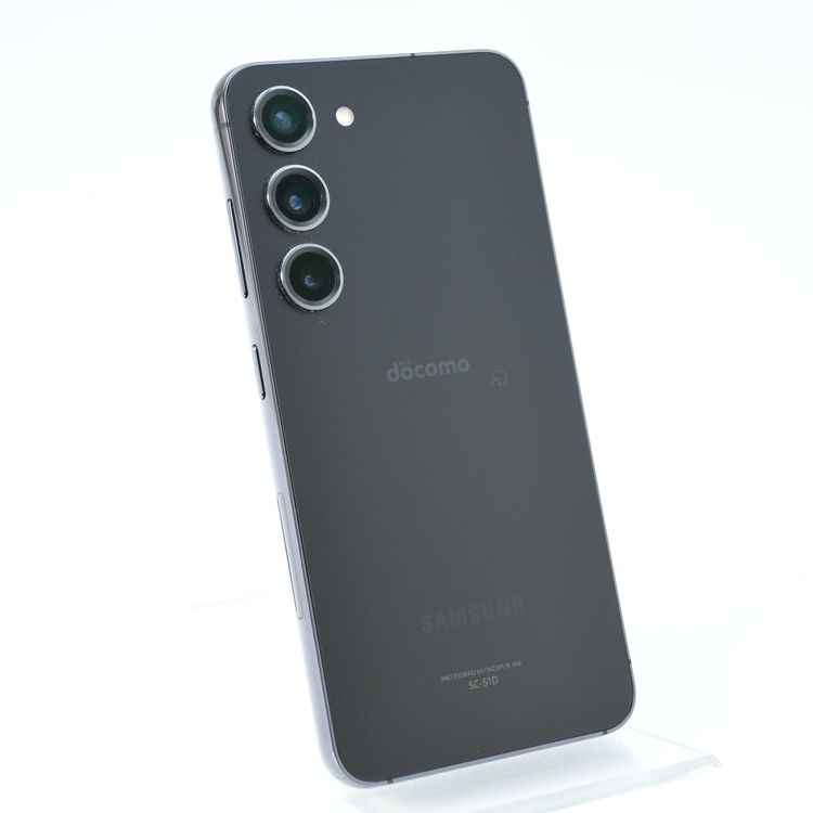 �ڱվ����ʡ������ɹ���SIM�ե꡼ docomo Galaxy S23 SC-51D 256GB
