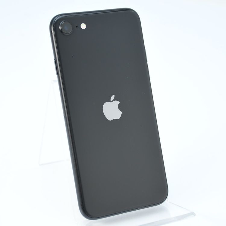 �ڱվ����ʡ������Хåƥ꡼88��� SIM�ե꡼iPhone SE �裲���� 128GB �֥�å�