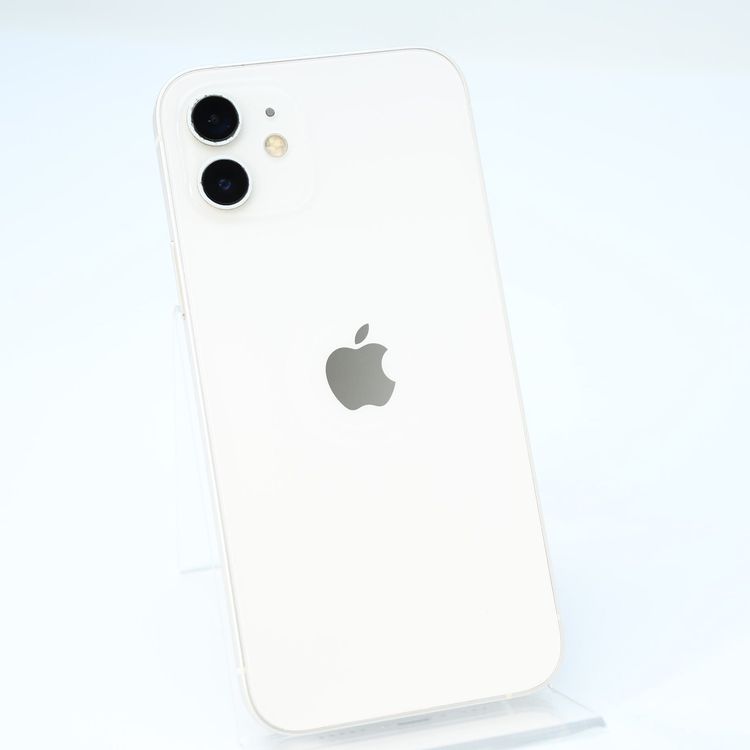 �ڱվ����ʡ�SIM�ե꡼ iPhone 12 64GB �ۥ磻��