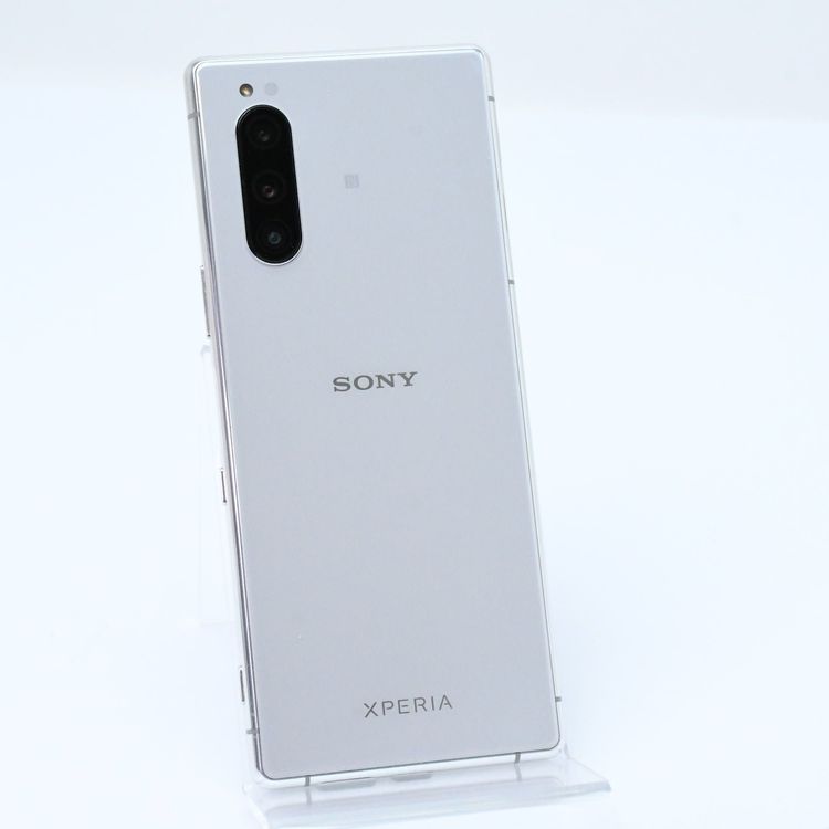 ʡSoftbank SIMե꡼ Xperia 5 901SO 졼