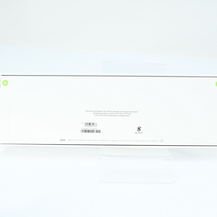 �ڿ���̤������Apple Watch SE 3 GPS 40MM MEH34J/A