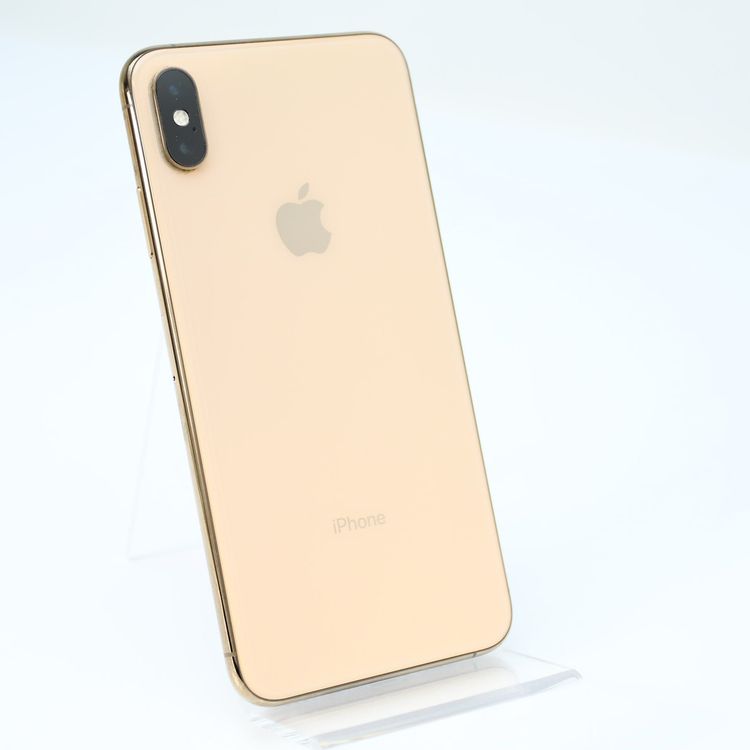 �����ʡ������Хåƥ꡼84���au SIM�ե꡼ iPhone XS Max 256GB �������