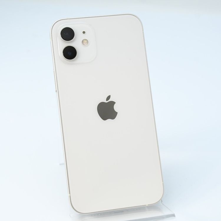 ưġ100 %վʡ SIMե꡼ iPhone12 64GB ۥ磻