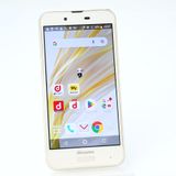 �ڱվ����ʡ������ɹ���docomo SIM�ե꡼ AQUOS sense SH-01K �������