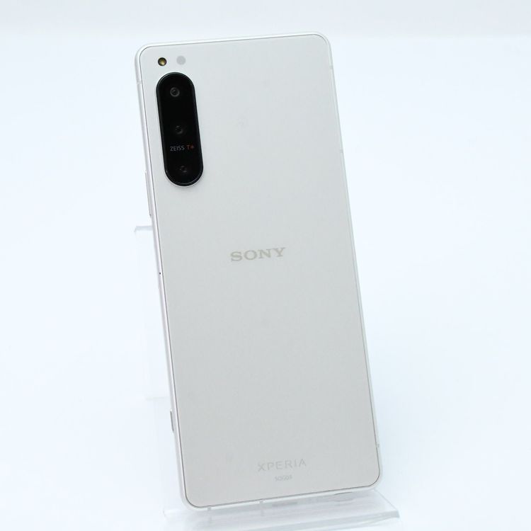 ʡau SIMե꡼ Xperia 5 IV SOG09 ۥ磻