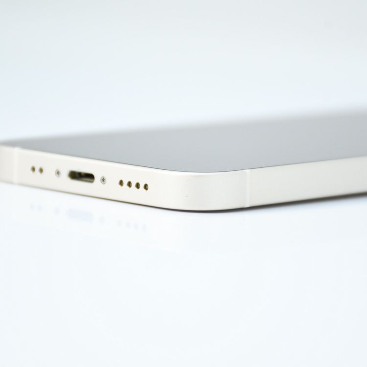 ��ư��ġ����ʡ�����100 %��SIM�ե꡼ iPhone12 mini 64GB �ۥ磻��