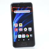 �ڥ���󥯡������ɹ���docomo SIM�ե꡼ AQUOS sense SH-01K �֥�å�