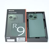 �ڿ��ʡ�SIM�ե꡼docomo AQUOS R9 SH-51E 256GB ���꡼��