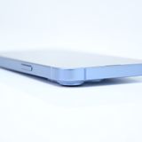 ڽХåƥ꡼ 100SIMե꡼ iPhone14 128GB ֥롼