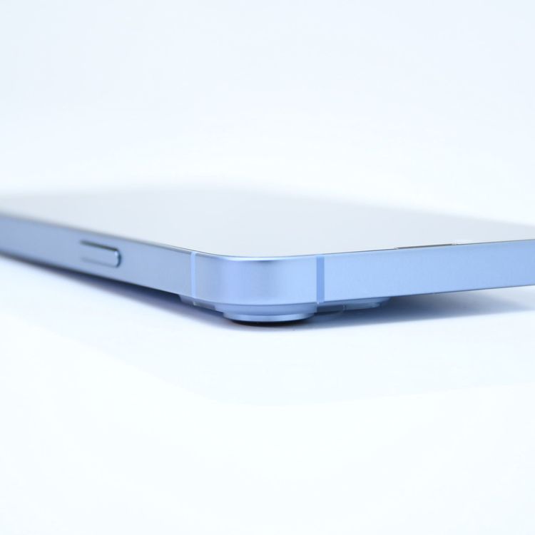 ڽХåƥ꡼ 100SIMե꡼ iPhone14 128GB ֥롼