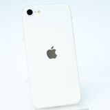 �ڽ����Хåƥ꡼81���SIM�ե꡼ iPhone SE �裲���� 64GB �ۥ磻��