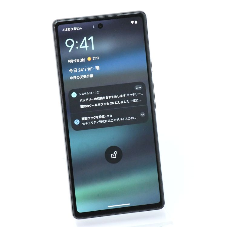 ڱվʡSIMե꡼ Google Pixel6a 128GB  
