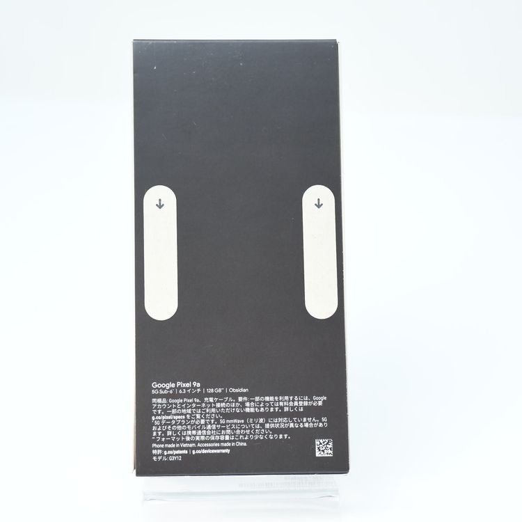 �ڿ���̤�����ʡ�docomo ������ SIM�ե꡼ Google Pixel9a 128GB