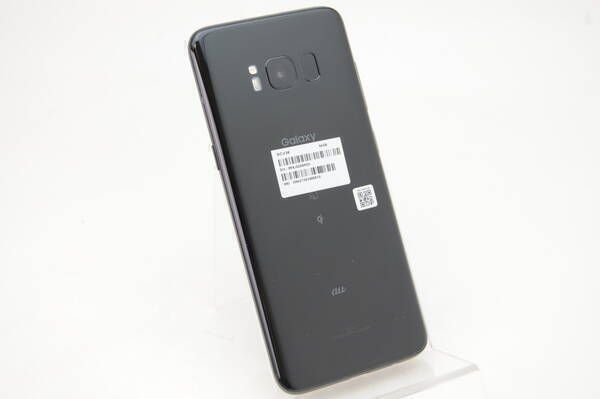 ムスビー｜美品【ガジェット買取キング】SIMロック解除済 au Galaxy S8  
