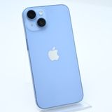 ڽХåƥ꡼ 100SIMե꡼ iPhone14 128GB ֥롼