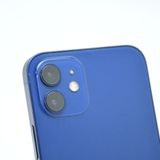 ʡХåƥ꡼ 90SIMե꡼ iPhone12 64GB ֥롼