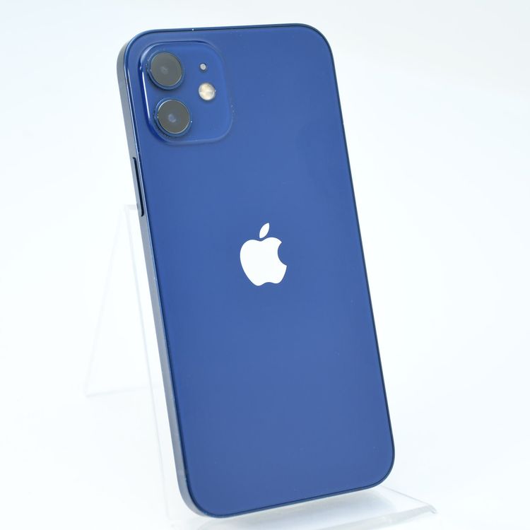 ��Apple Store�ǡ�SIM�ե꡼iPhone12 128GB �֥롼