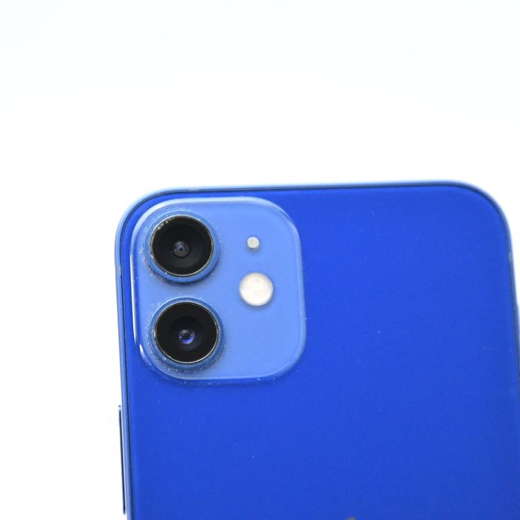 ڱվʡau SIMե꡼iPhone12 mini 64GB ֥롼