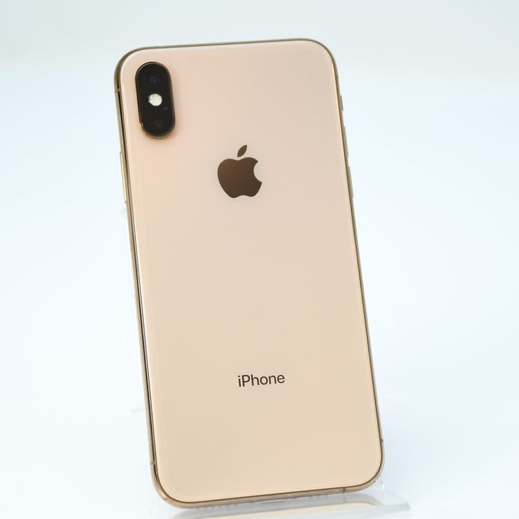 ưġ100 %docomo SIMե꡼ iPhone XS 64GB 